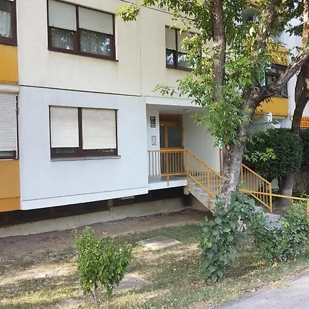 Joop Apartment Zagreb Exterior photo